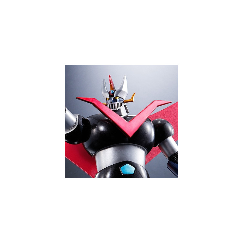 Soul Of Chogokin GX-02R Great Mazinger Bandai Soul Of Chogokin GX-02R Great Mazinger Bandai