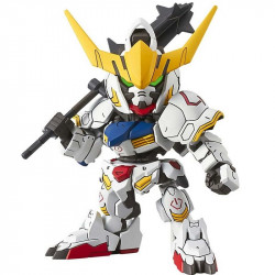 GUNDAM SD Gundam Barbatos EX-STANDARD Bandai Gunpla