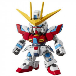 GUNDAM SD Try Burning Gundam Bandai Gunpla