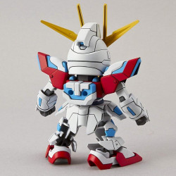 GUNDAM SD Try Burning Gundam Bandai Gunpla