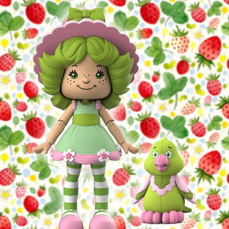 Figurine Lime Chiffon Boss Fight Studio Charlotte aux Fraises Figurine Lime Chiffon Boss Fight Studio Charlotte aux Fraises
