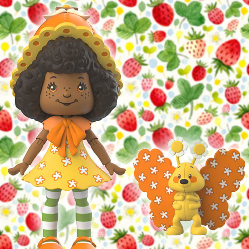 Figurine Orange Blossom Boss Fight Studio Charlotte aux Fraises Figurine Orange Blossom Boss Fight Studio Charlotte aux Fraises
