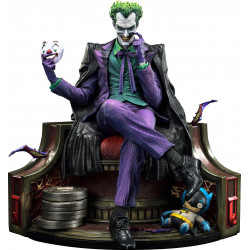 DC COMICS Statue Joker Concept Design by Jorge Jimenez Deluxe Bonus Version Prime 1 Studio