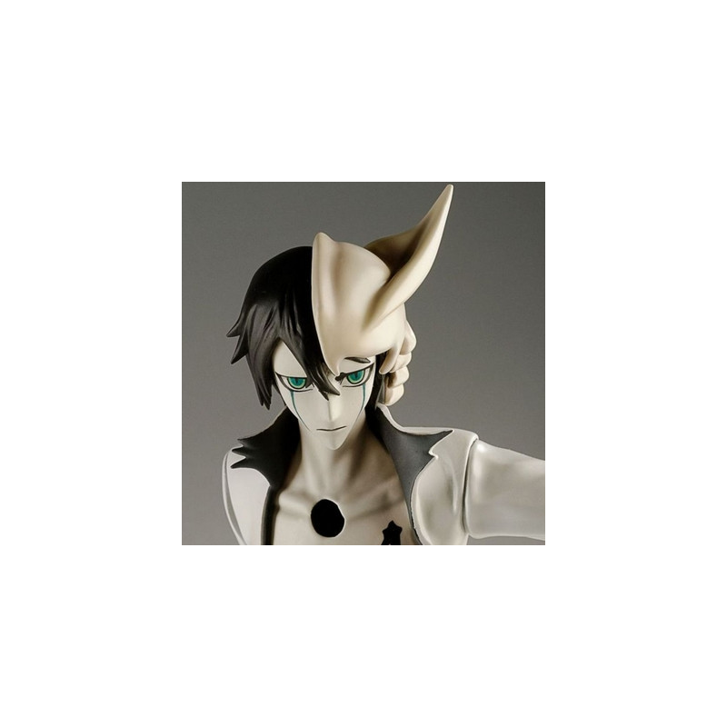 BLEACH Statue HQS Ulquiorra Schiffer Tsume Art BLEACH Statue HQS Ulquiorra Schiffer Tsume Art