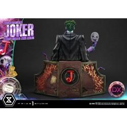 DC COMICS Statue Joker Concept Design by Jorge Jimenez Deluxe Bonus Version Prime 1 Studio