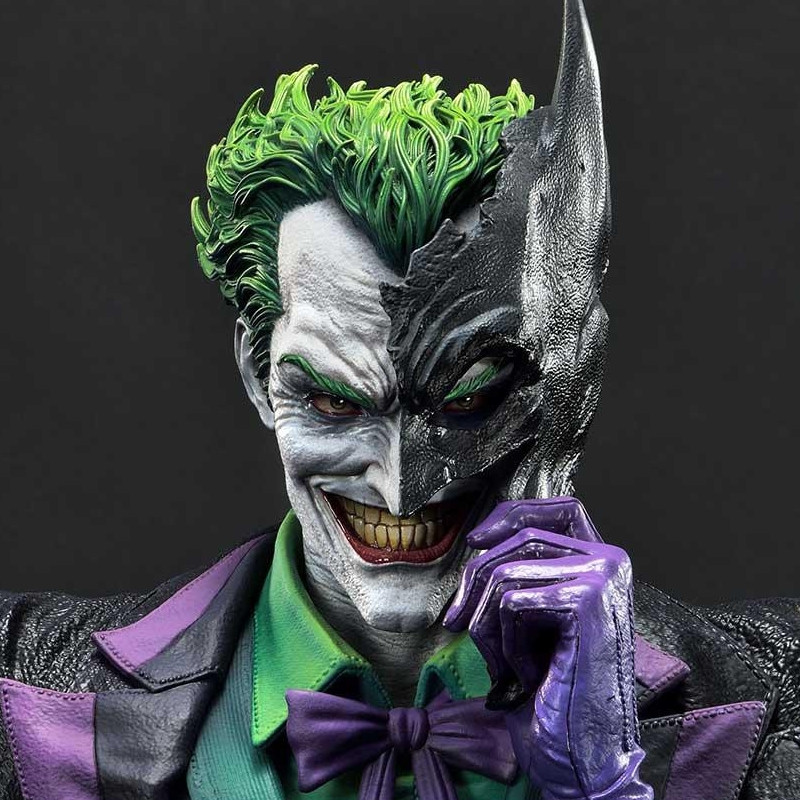 DC COMICS Statue Joker Concept Design by Jorge Jimenez Deluxe Bonus Version Prime 1 Studio DC COMICS Statue Joker Concept Design by Jorge Jimenez Deluxe Bonus Version Prime 1 Studio