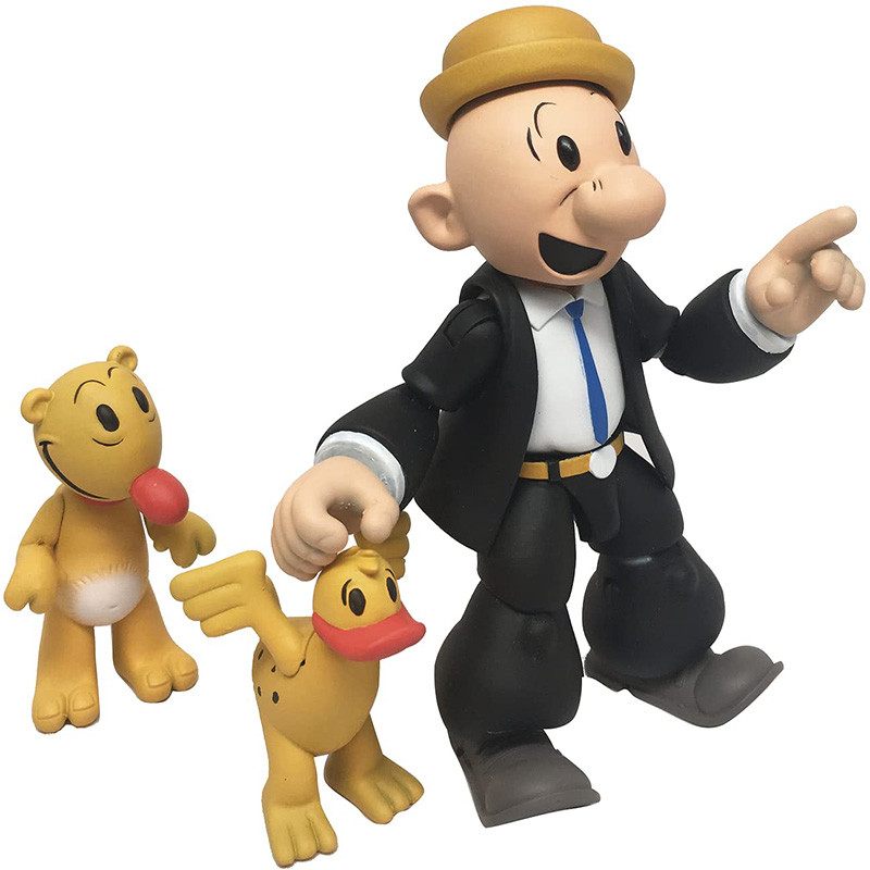Figurine Castor Oyl Boss Fight Studio Popeye Figurine Castor Oyl Boss Fight Studio Popeye