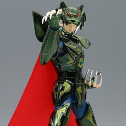 SAINT SEIYA Myth-Cloth Zeta Syd de Mizar Bandai