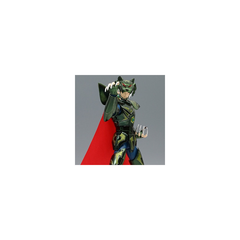 SAINT SEIYA Myth-Cloth Zeta Syd de Mizar Bandai SAINT SEIYA Myth-Cloth Zeta Syd de Mizar Bandai