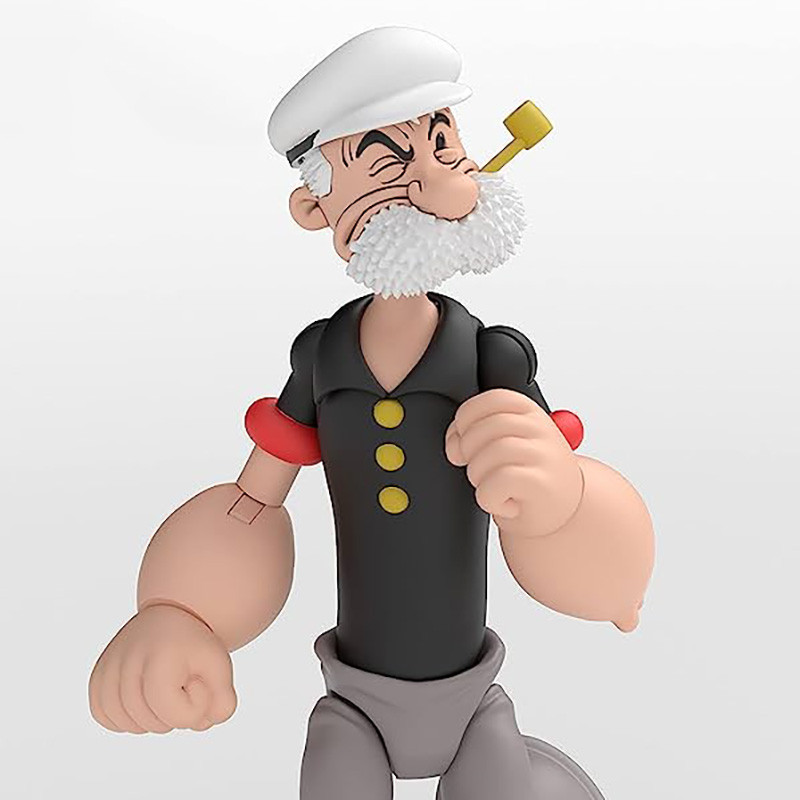 Figurine Poopdeck Pappy Boss Fight Studio Popeye Figurine Poopdeck Pappy Boss Fight Studio Popeye