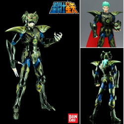  SAINT SEIYA Myth-Cloth Zeta Syd de Mizar Bandai