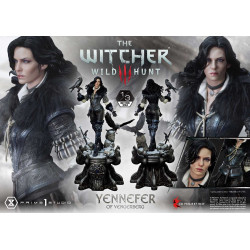 Statue Yennefer Museum Masterline Regular Version Prime 1 Studio The Witcher 3 Wild Hunt