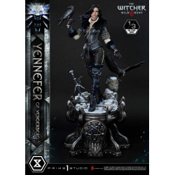 Statue Yennefer Museum Masterline Regular Version Prime 1 Studio The Witcher 3 Wild Hunt