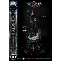 Statue Yennefer Museum Masterline Regular Version Prime 1 Studio The Witcher 3 Wild Hunt