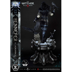 Statue Yennefer Museum Masterline Regular Version Prime 1 Studio The Witcher 3 Wild Hunt