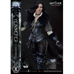 Statue Yennefer Museum Masterline Regular Version Prime 1 Studio The Witcher 3 Wild Hunt