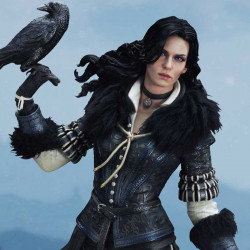 Statue Yennefer Museum Masterline Regular Version Prime 1 Studio The Witcher 3 Wild Hunt