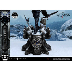 Statue Yennefer Museum Masterline Regular Version Prime 1 Studio The Witcher 3 Wild Hunt