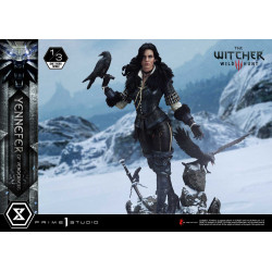 Statue Yennefer Museum Masterline Regular Version Prime 1 Studio The Witcher 3 Wild Hunt