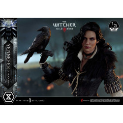 Statue Yennefer Museum Masterline Regular Version Prime 1 Studio The Witcher 3 Wild Hunt