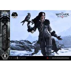 Statue Yennefer Museum Masterline Regular Version Prime 1 Studio The Witcher 3 Wild Hunt