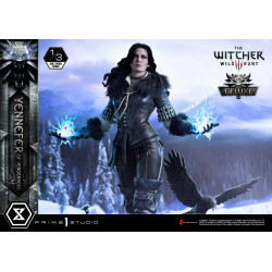 Statue Yennefer Museum Masterline Deluxe Version Prime 1 Studio The Withcer 3 Wild Hunt