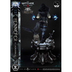 Statue Yennefer Museum Masterline Deluxe Version Prime 1 Studio The Withcer 3 Wild Hunt