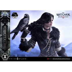 Statue Yennefer Museum Masterline Deluxe Version Prime 1 Studio The Withcer 3 Wild Hunt