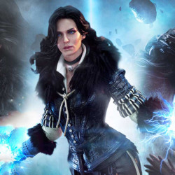 Prime 1 Studio: Yennefer of Vengerberg Regular Version The Witcher Museum  Masterline Series 1/3 Statue by Prime 1 Studio