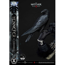 Statue Yennefer Museum Masterline Deluxe Version Prime 1 Studio The Withcer 3 Wild Hunt