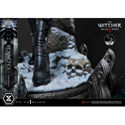 Statue Yennefer Museum Masterline Deluxe Version Prime 1 Studio The Withcer 3 Wild Hunt