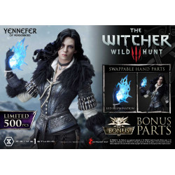 Statue Yennefer Museum Masterline Deluxe Bonus Version Prime 1 Studio The Witcher 3 Wild Hunt