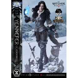 Statue Yennefer Museum Masterline Deluxe Bonus Version Prime 1 Studio The Witcher 3 Wild Hunt