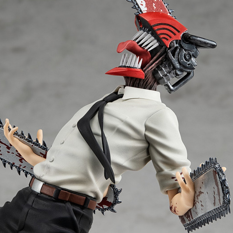 Figurine Chainsaw Man Pop Up Parade Good Smile Company Figurine Chainsaw Man Pop Up Parade Good Smile Company