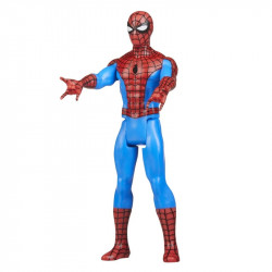 Figurine Spider-Man Kenner Retro Series Hasbro