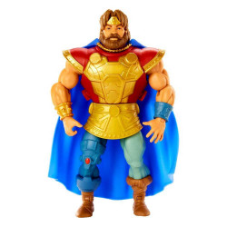 MAITRES DE L’UNIVERS Origins Figurine Young Randor Mattel