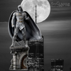 MARVEL Statue Moon Knight Art Scale Iron Studios