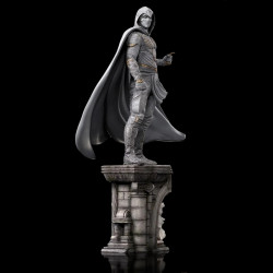 MARVEL Statue Moon Knight Art Scale Iron Studios
