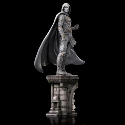 MARVEL Statue Moon Knight Art Scale Iron Studios