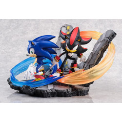 Figurine Super Situation Figure Sonic Adventure Sega Goods Sonic