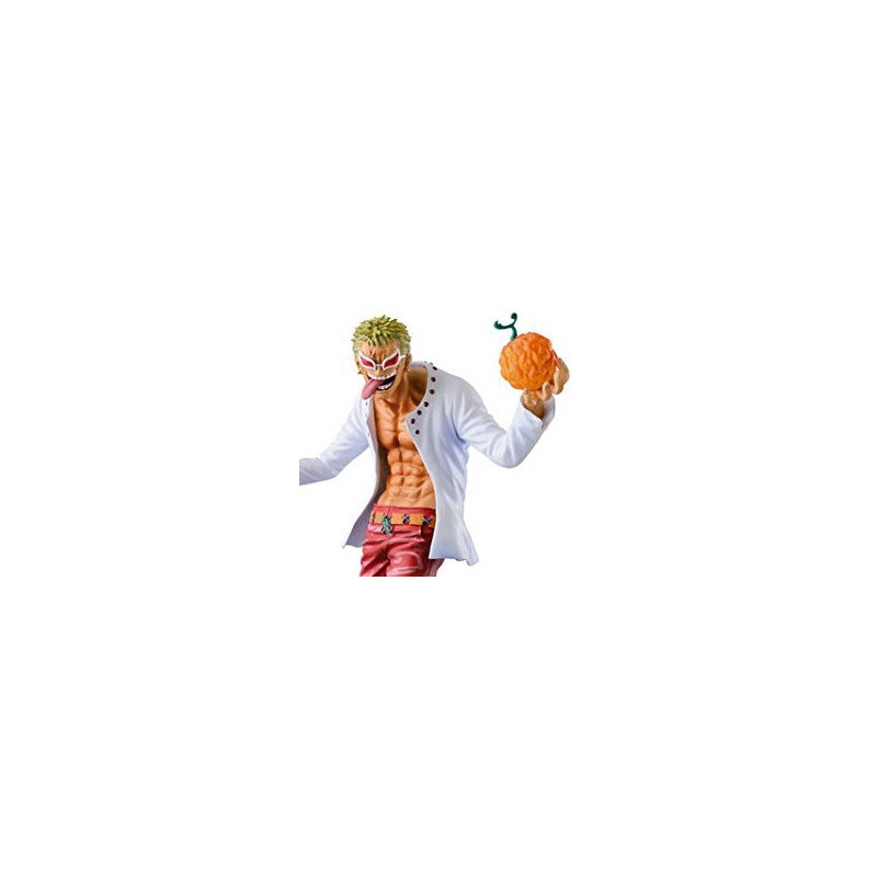 ONE PIECE statue Ichiban Kuji Don Quichotte Doflamingo Banpresto ONE PIECE statue Ichiban Kuji Don Quichotte Doflamingo Banpresto