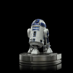 STAR WARS The Mandalorian Statue R2-D2 Art Scale Iron Studios