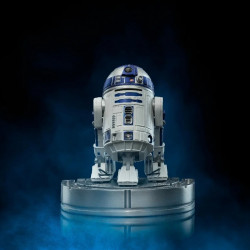 STAR WARS The Mandalorian Statue R2-D2 Art Scale Iron Studios