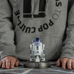 STAR WARS The Mandalorian Statue R2-D2 Art Scale Iron Studios