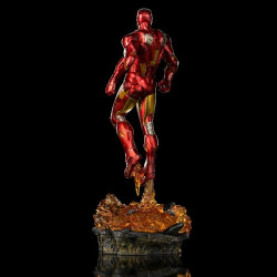 Statue Iron Man BDS Art Scale Iron Studios