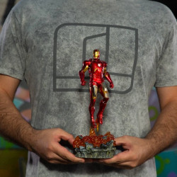 Statue Iron Man BDS Art Scale Iron Studios