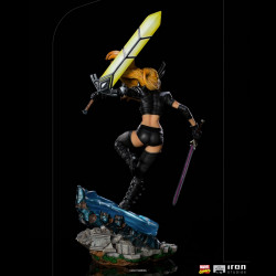 X-MEN Statue Magik BDS Art Scale Iron Studios