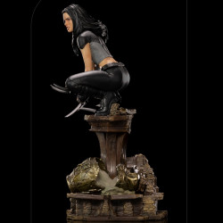 X-MEN Statue X-23 BDS Art Scale Iron Studios