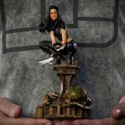 X-MEN Statue X-23 BDS Art Scale Iron Studios