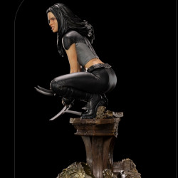 X-MEN Statue X-23 BDS Art Scale Iron Studios